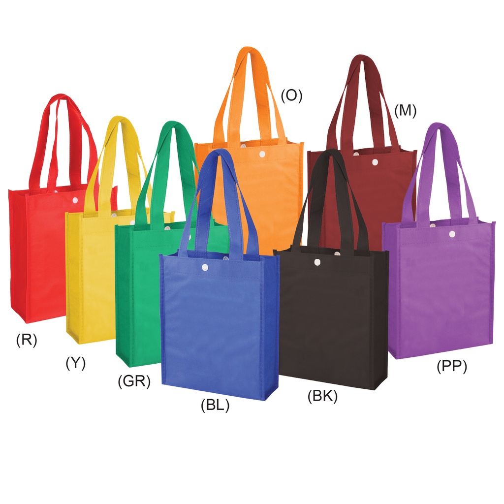 ULTRASONIC NON WOVEN BAG