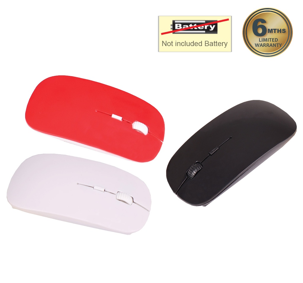 WIRELESS MOUSE