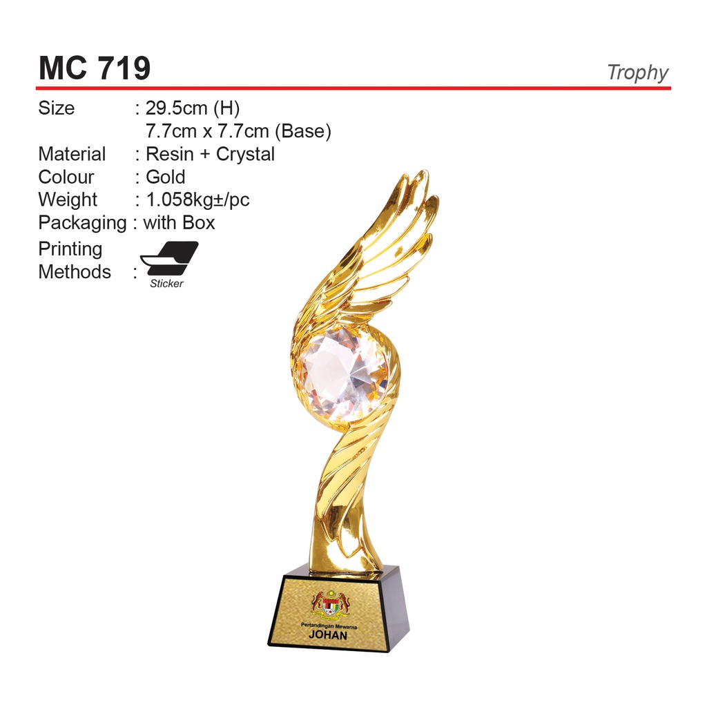 TROPHY
