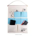 HANGING POCKET ORGANIZER