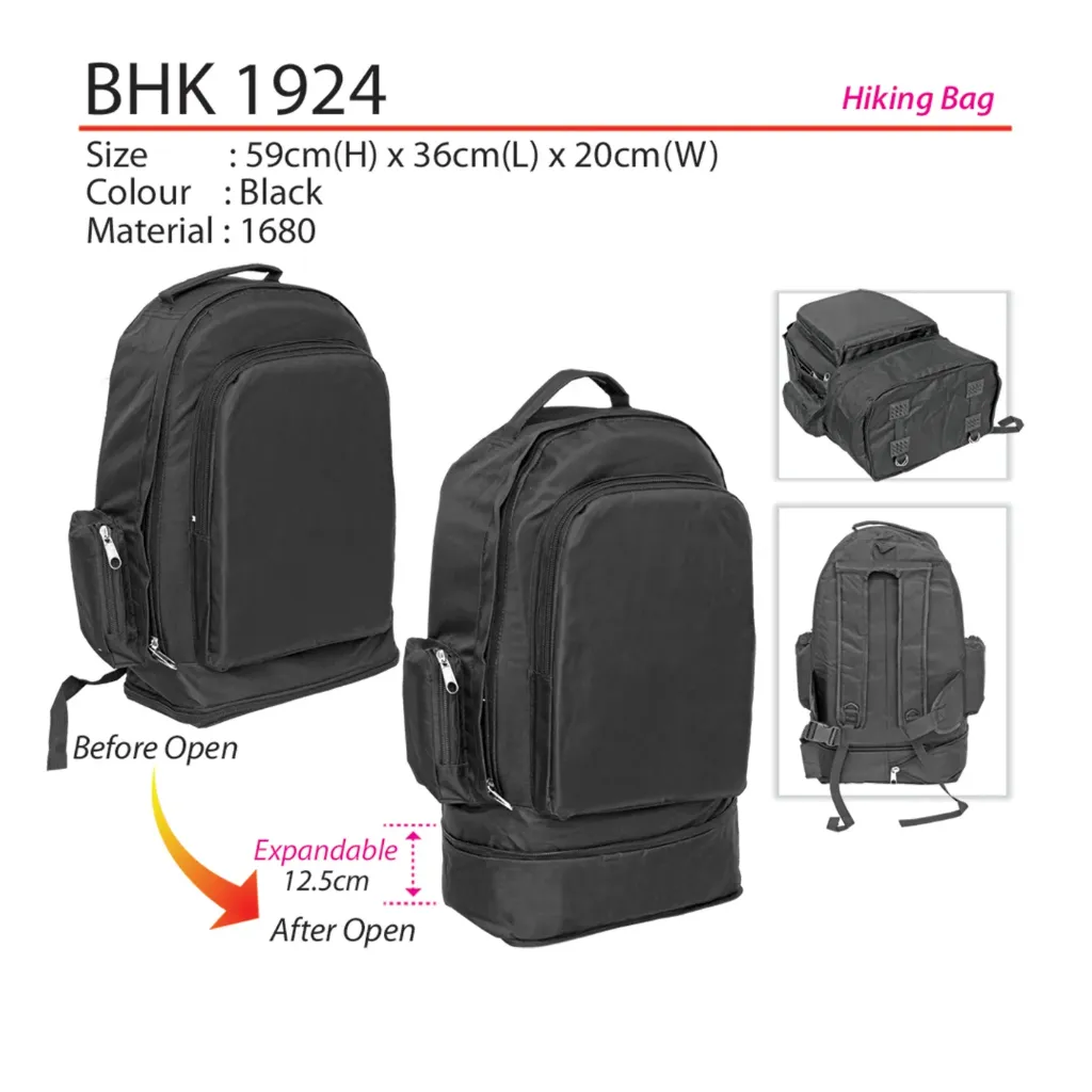 HIKING BACKPACK