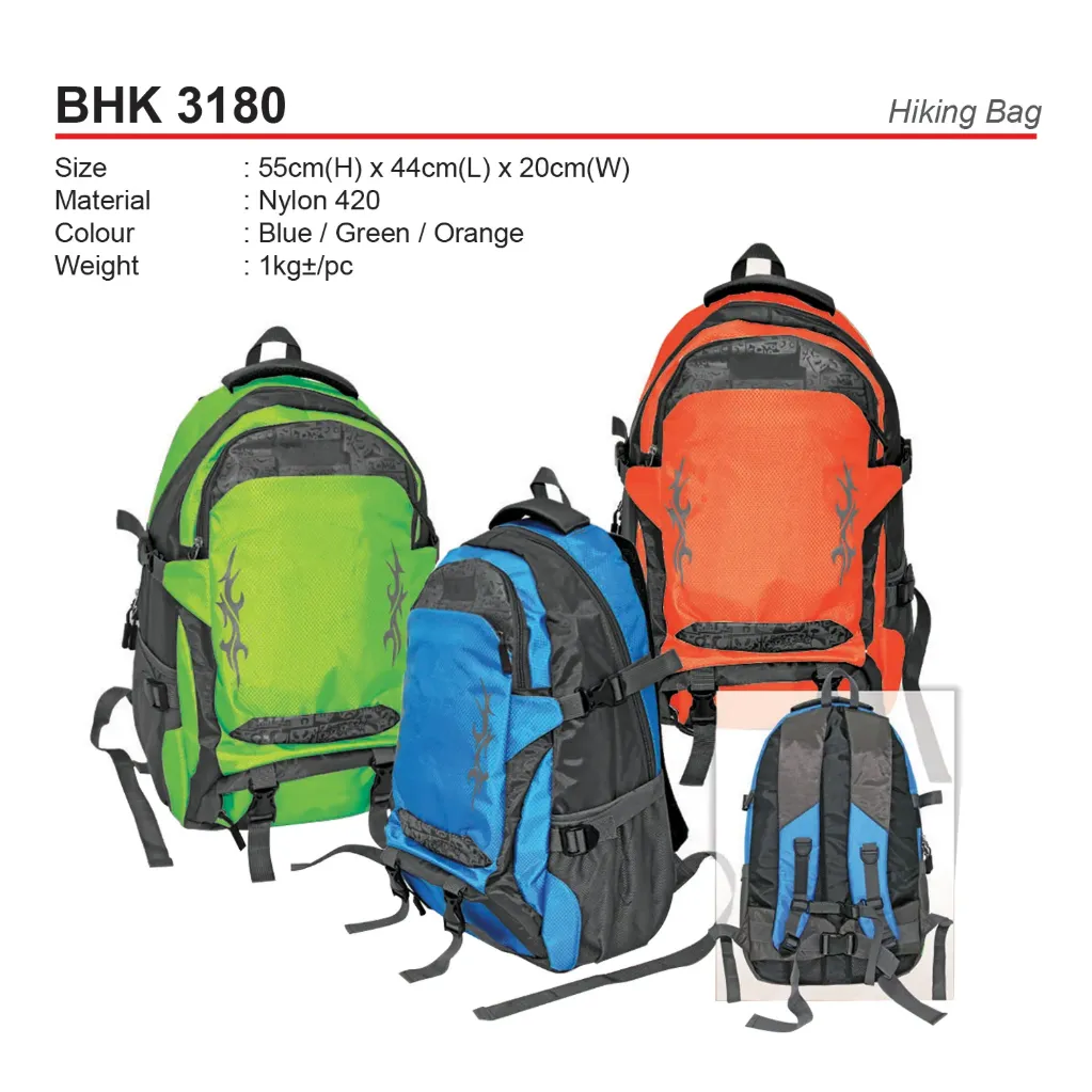 HIKING BACKPACK