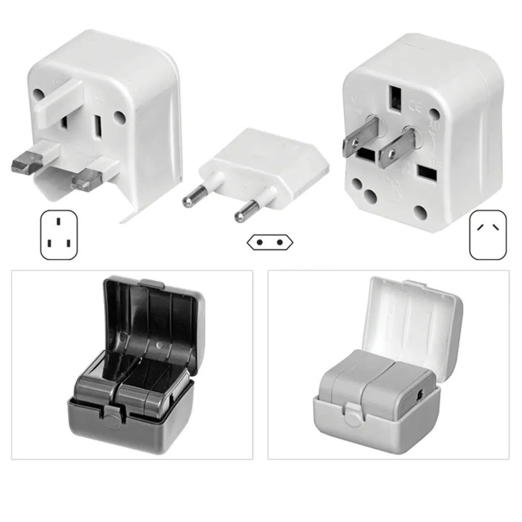 INTERNATIONAL TRAVEL ADAPTOR