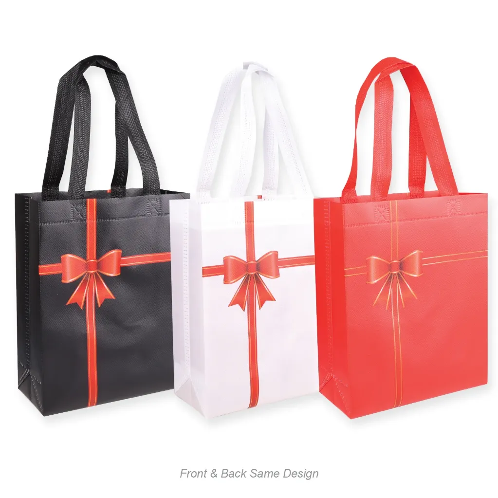 LAMINATED ULTRASONIC NON WOVEN BAG