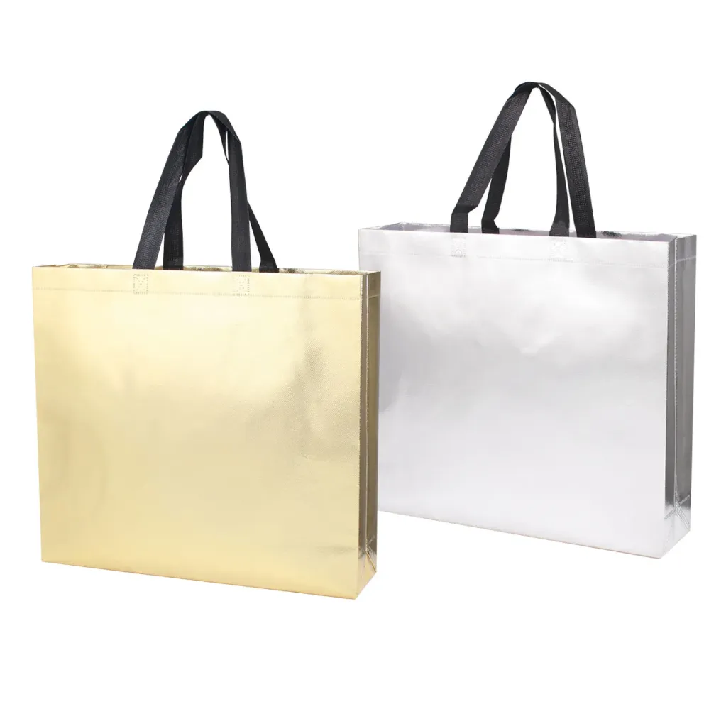 LAMINATED ULTRASONIC NON WOVEN BAG