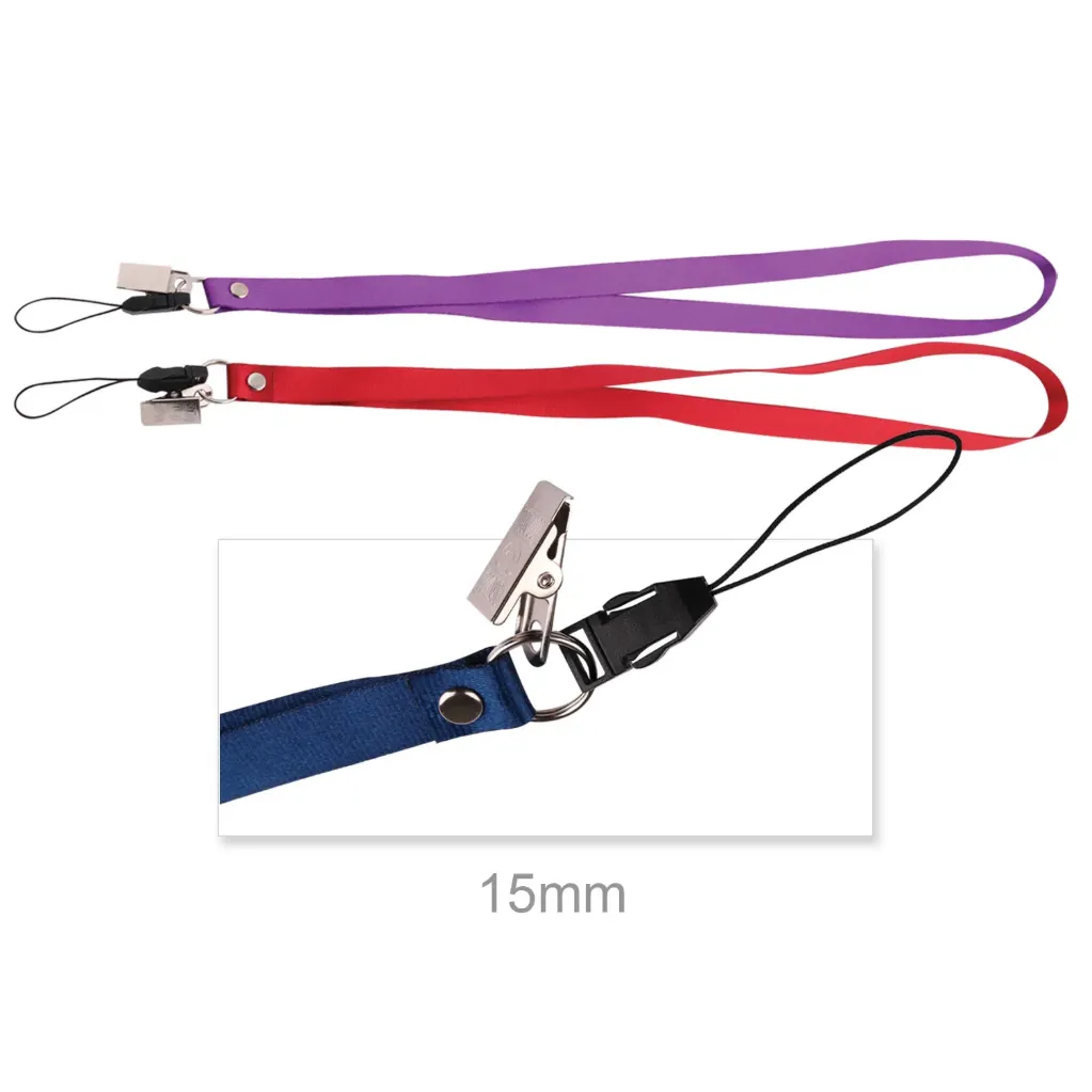 LANYARD - 15MM