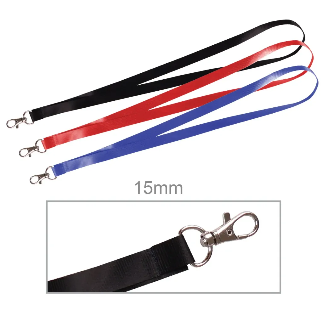 LANYARD - 15MM