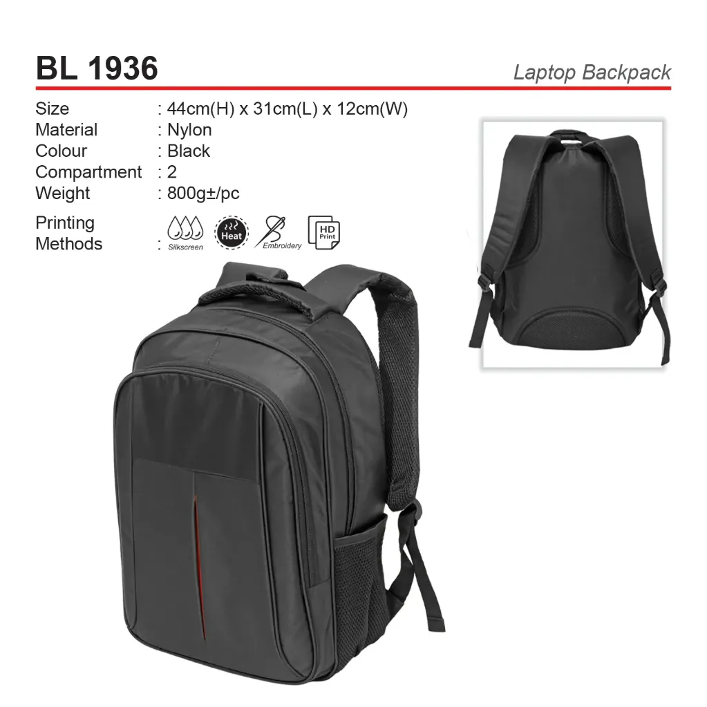 LAPTOP BACKPACK