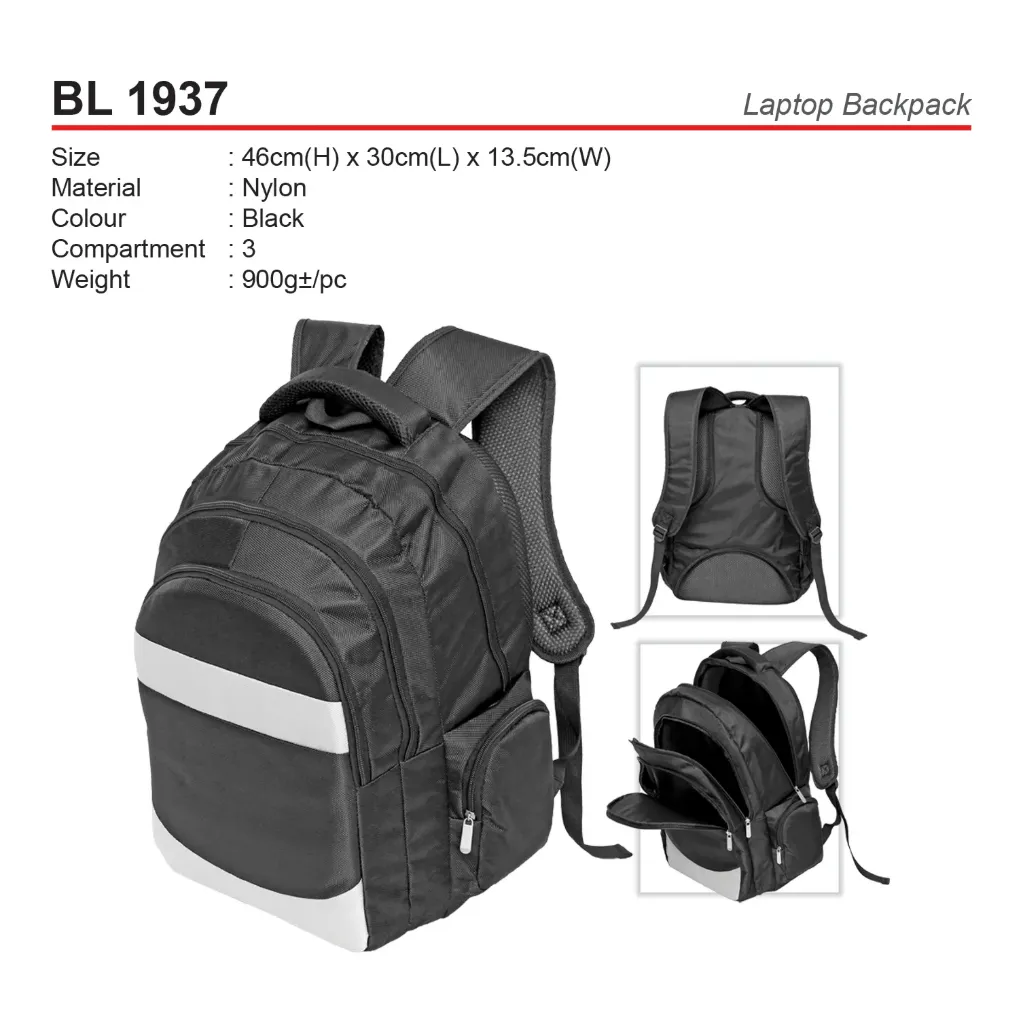 LAPTOP BACKPACK