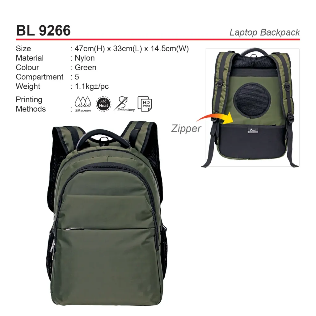 LAPTOP BACKPACK