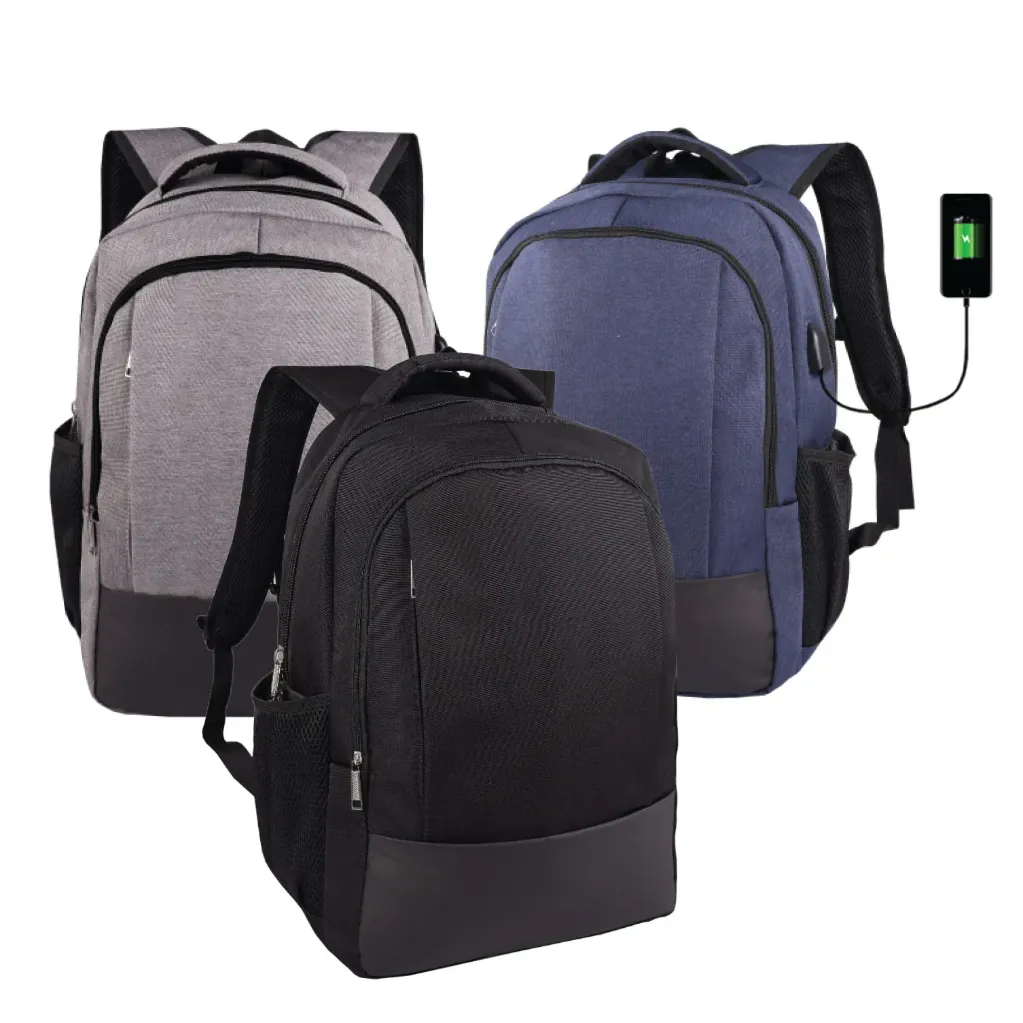 LAPTOP BACKPACK WITH USB