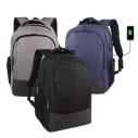 LAPTOP BACKPACK WITH USB
