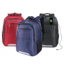LAPTOP BACKPACK WITH USB