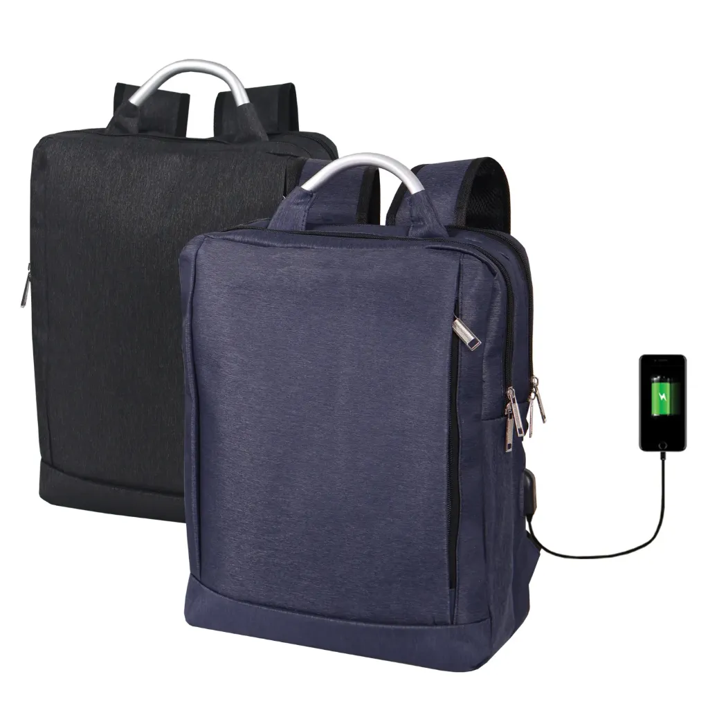 LAPTOP BACKPACK WITH USB