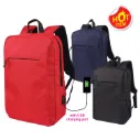LAPTOP BACKPACK WITH USB
