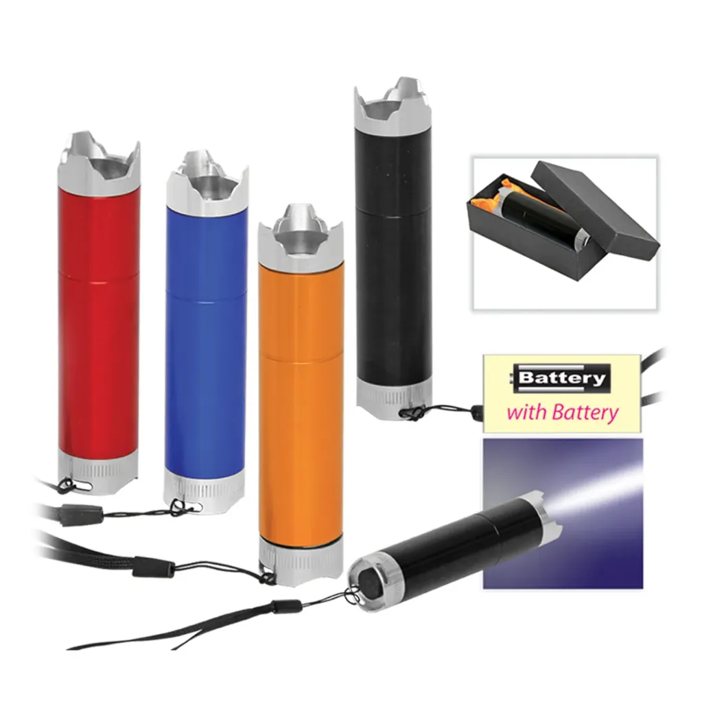 LED TORCH LIGHT