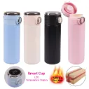 LED VACUUM  FLASK