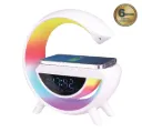 LED WIRELESS CHARGING SPEAKER