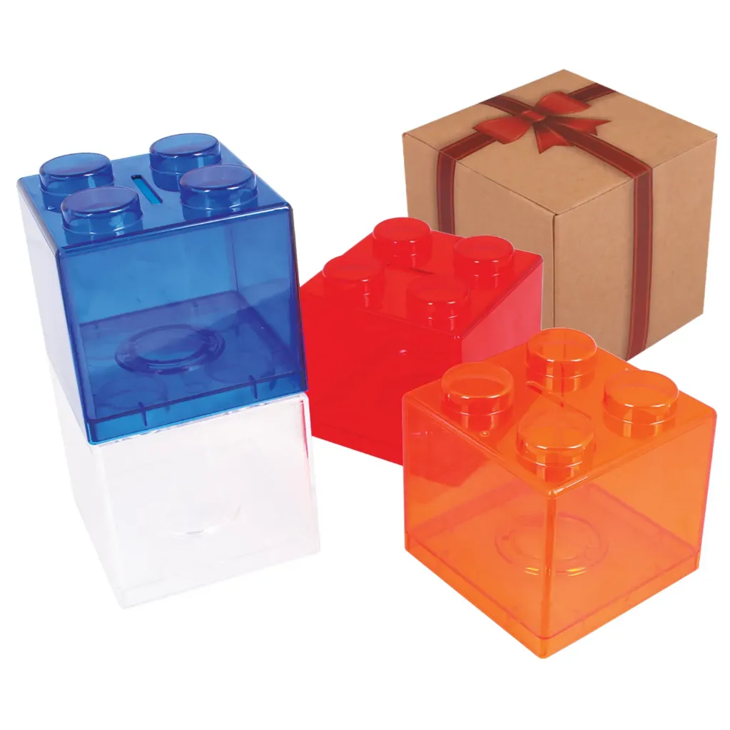 LEGO COINS BOX