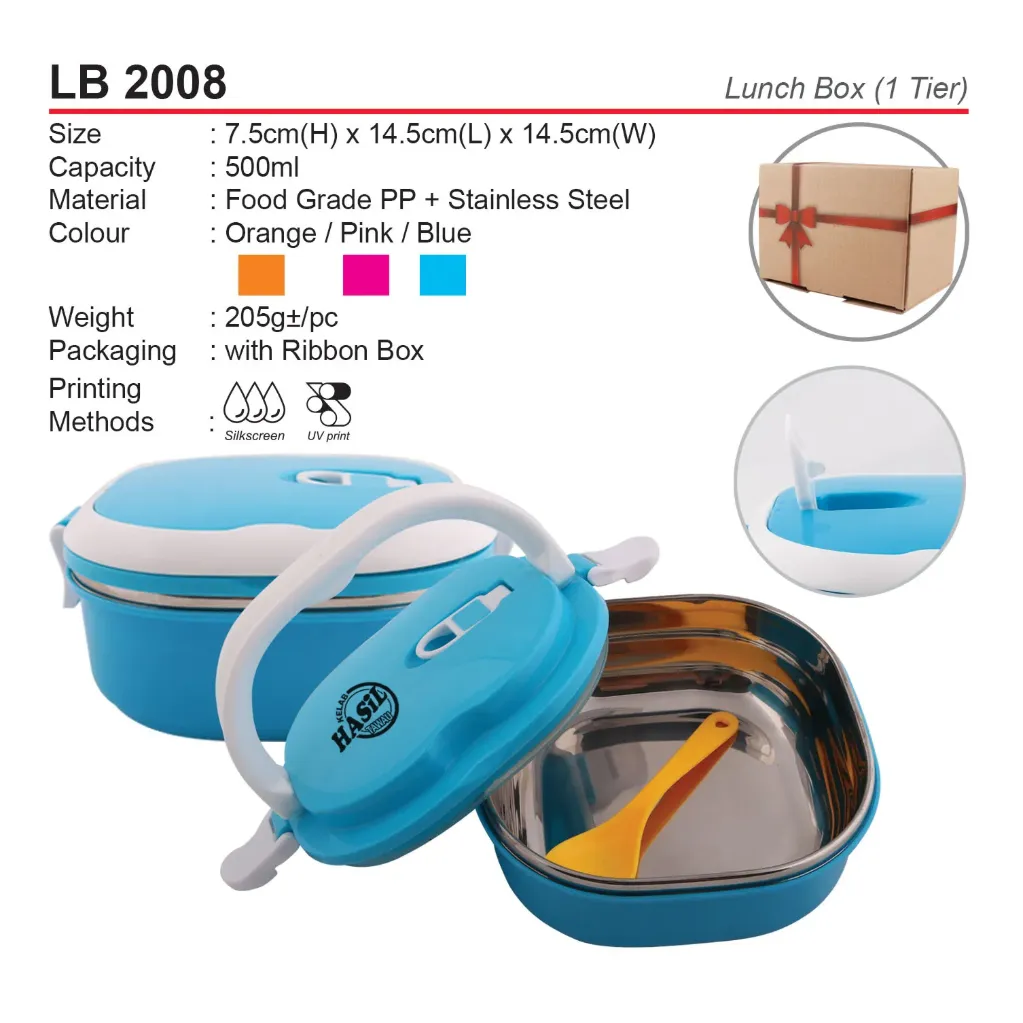 LUNCH BOX (1-TIER)