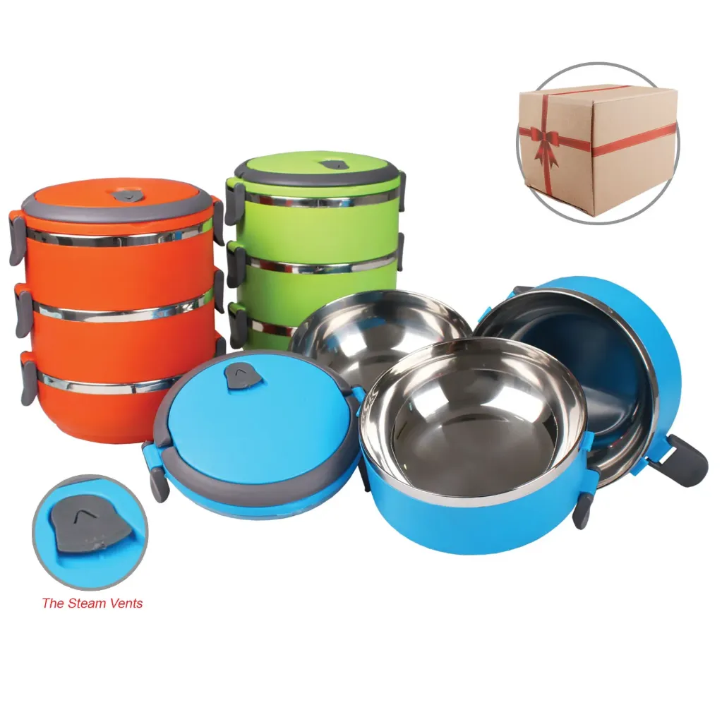 LUNCH BOX (3-TIER)