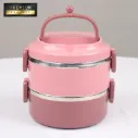 LUNCH BOX( 2 TIER)