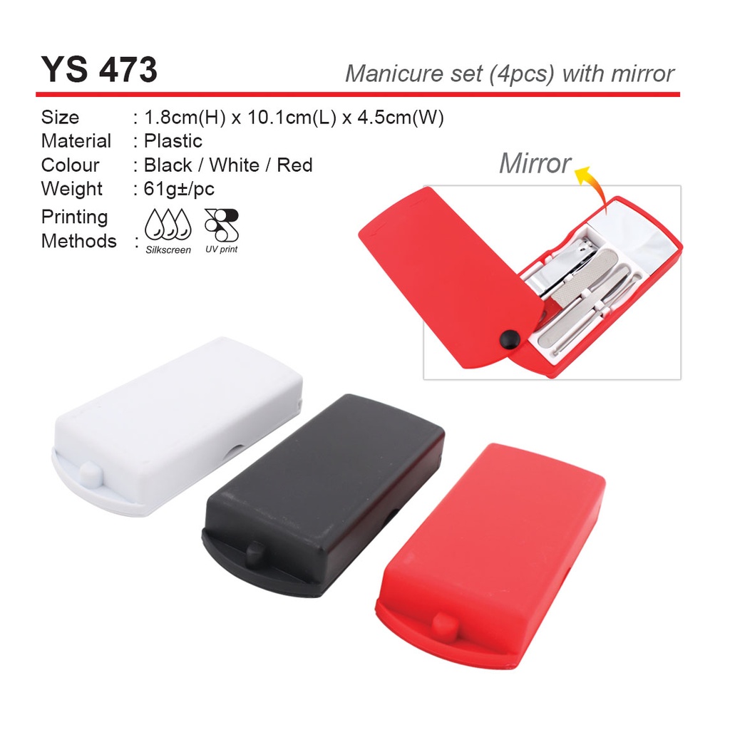 MANICURE SET