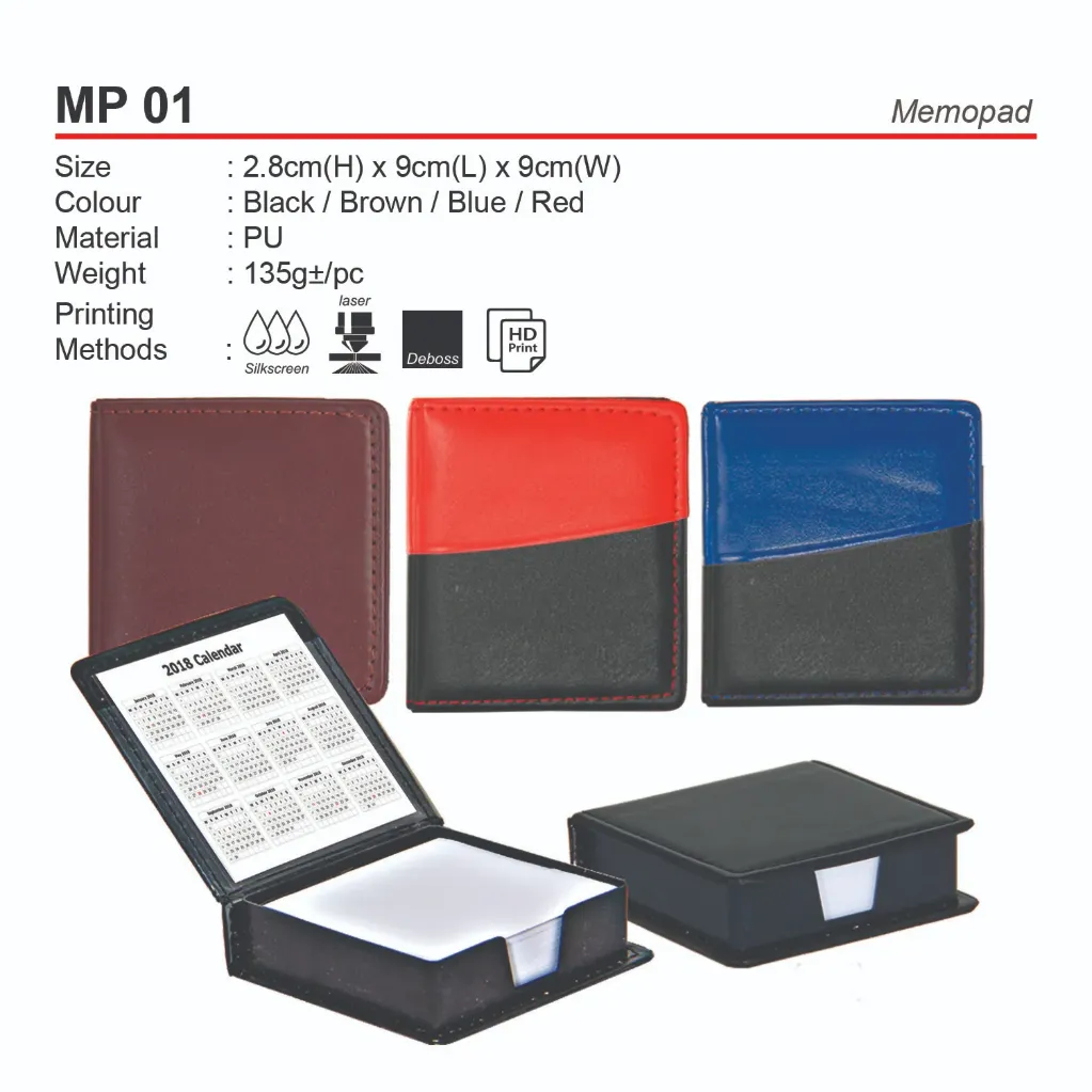 MEMOPAD