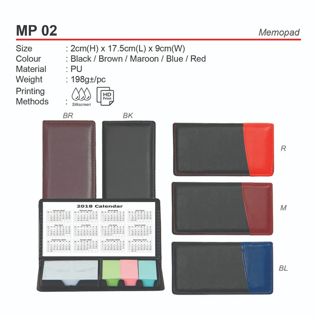 MEMOPAD
