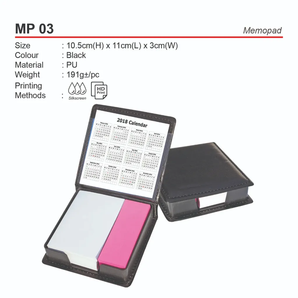 MEMOPAD