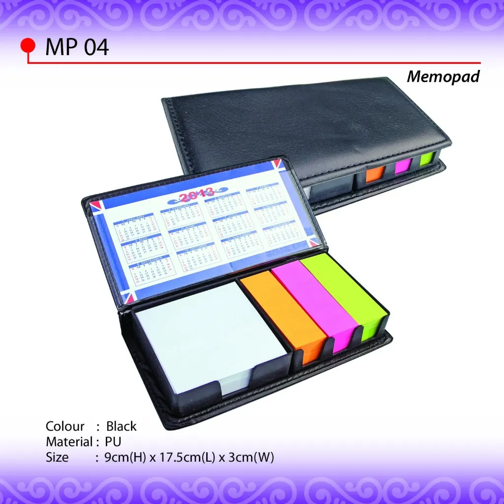 MEMOPAD