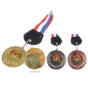 METAL HANGING MEDAL