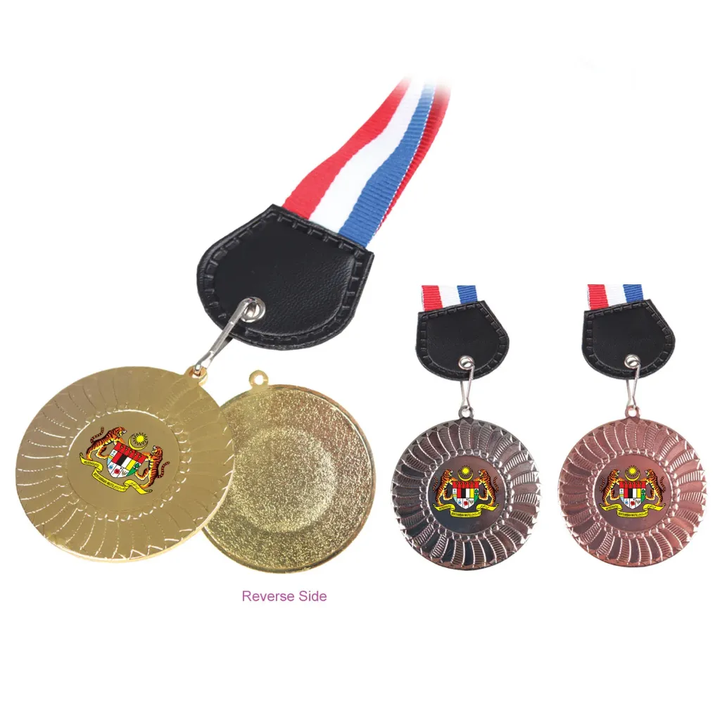 METAL HANGING MEDAL