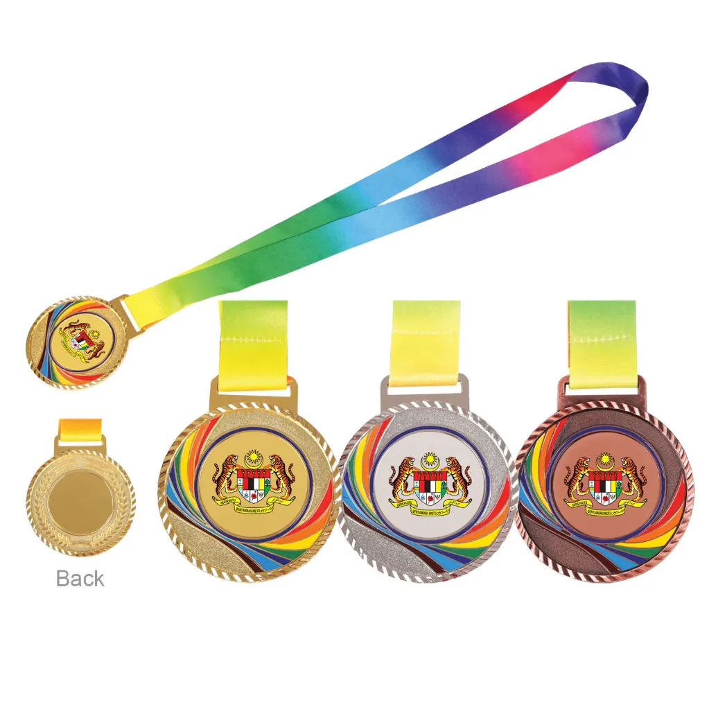 METAL HANGING MEDAL