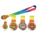 METAL HANGING MEDAL