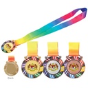 METAL HANGING MEDAL