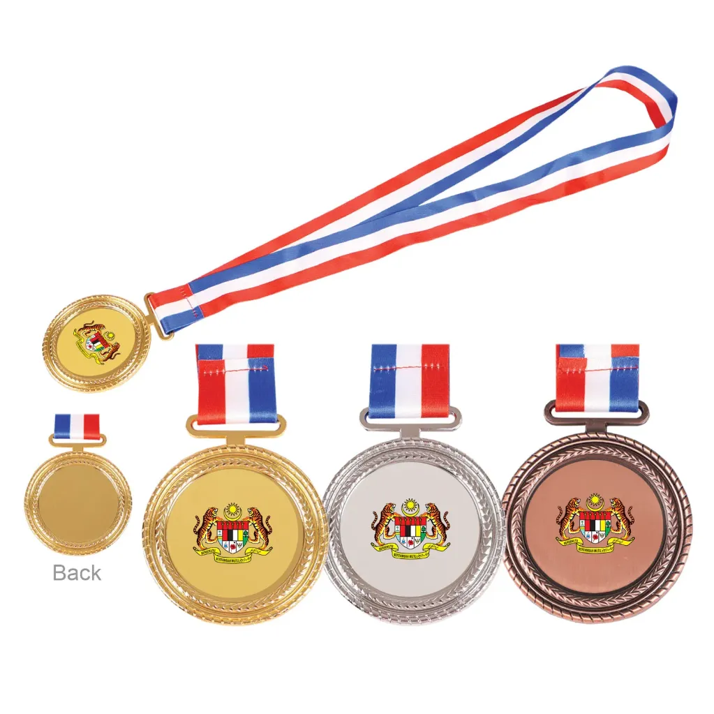 METAL HANGING MEDAL