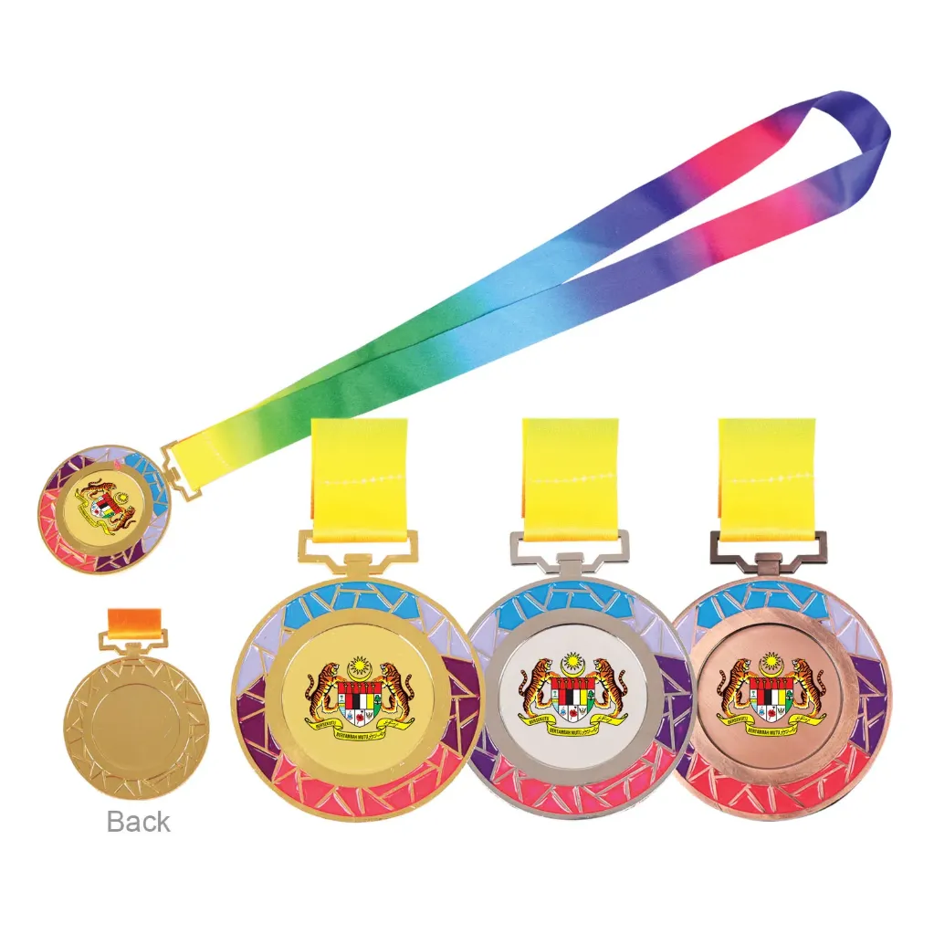 METAL HANGING MEDAL