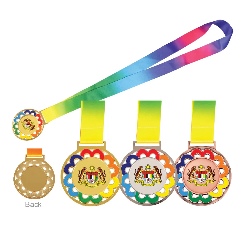 METAL HANGING MEDAL
