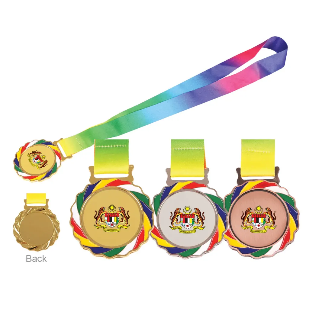 METAL HANGING MEDAL