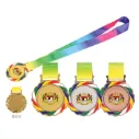 METAL HANGING MEDAL