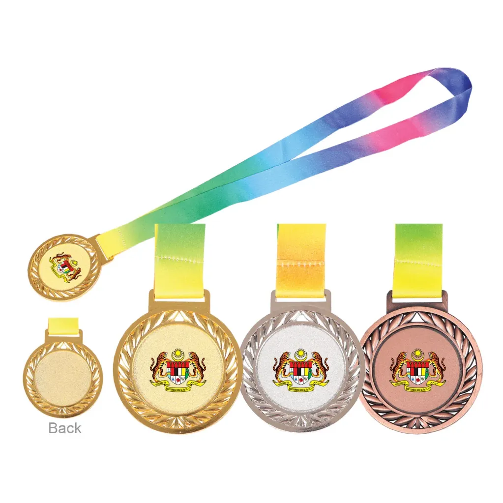 METAL HANGING MEDAL