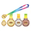 METAL HANGING MEDAL