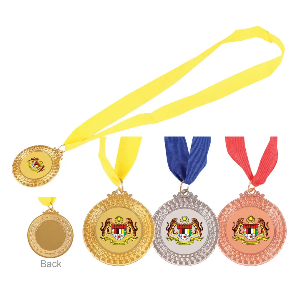 METAL HANGING MEDAL