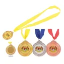 METAL HANGING MEDAL