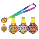 METAL HANGING MEDAL