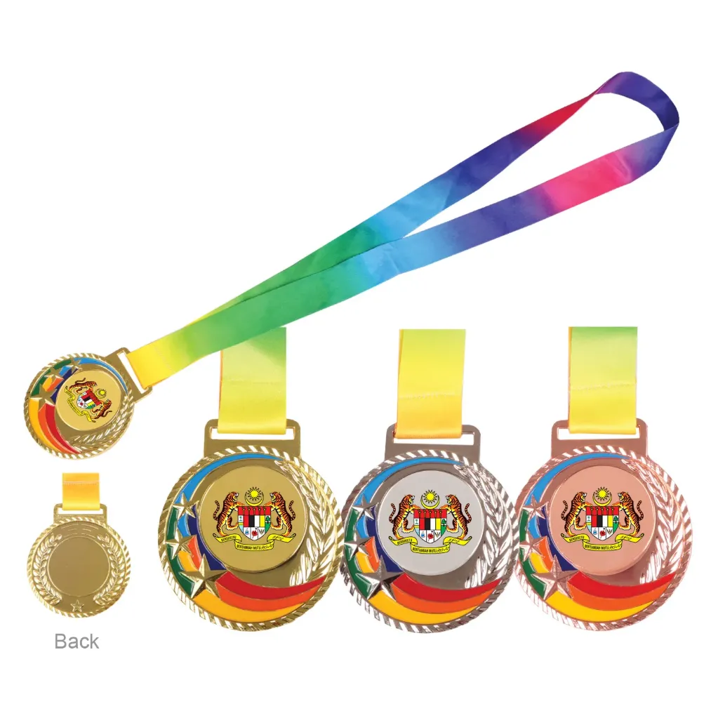 METAL HANGING MEDAL