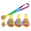 METAL HANGING MEDAL