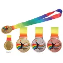 METAL HANGING MEDAL