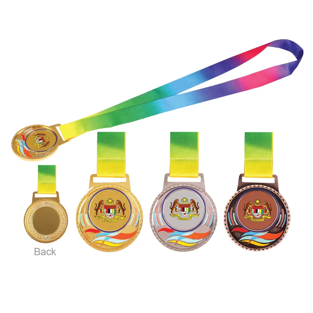 METAL HANGING MEDAL